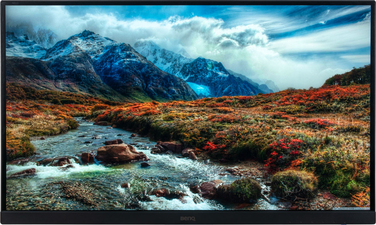 2k就够了,还是4k更实用,摄影师的选择—明基pd2700u深度体验