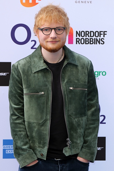 艾德·希兰被指控"有偷窃其他艺术家歌曲作为自己音乐灵感的习惯"