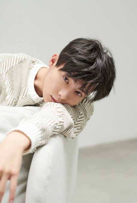 张铭恩:有颜值的文艺小青年