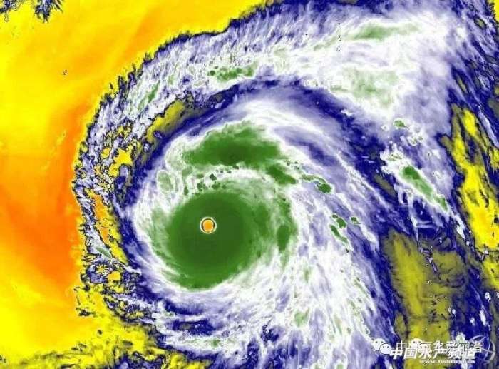 "玛利亚"台风登陆,那么台风名字为什么起得都那么好听