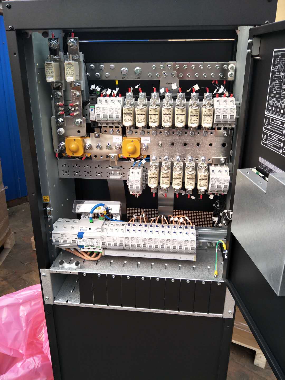 华为tp48600t室内48v一体化通讯电源设备