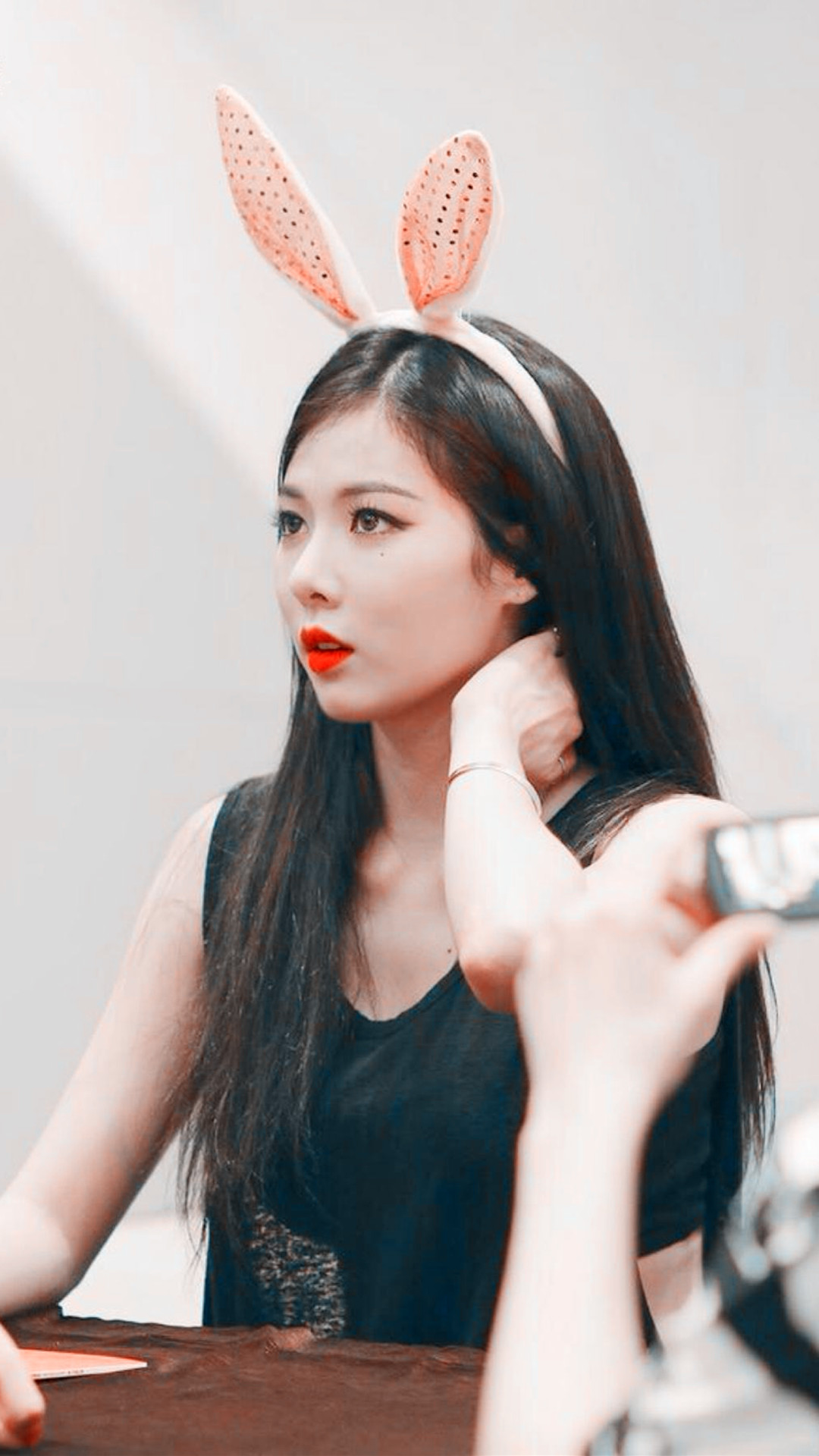 泫雅的野性浓妆美照,怎么可以这么美