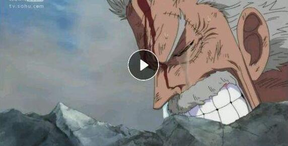 卡普在顶上战争,为什么没有出手相救艾斯?这是有原因的