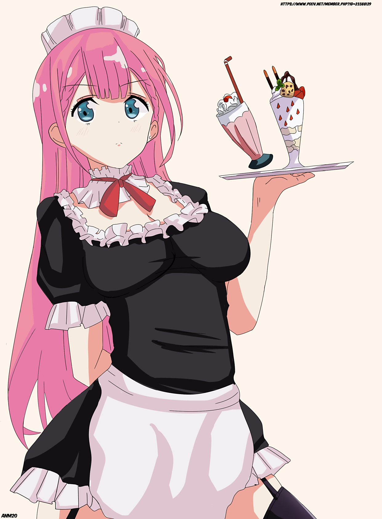 动漫壁纸:《我们无法一起学习》桐须真冬~老师篇