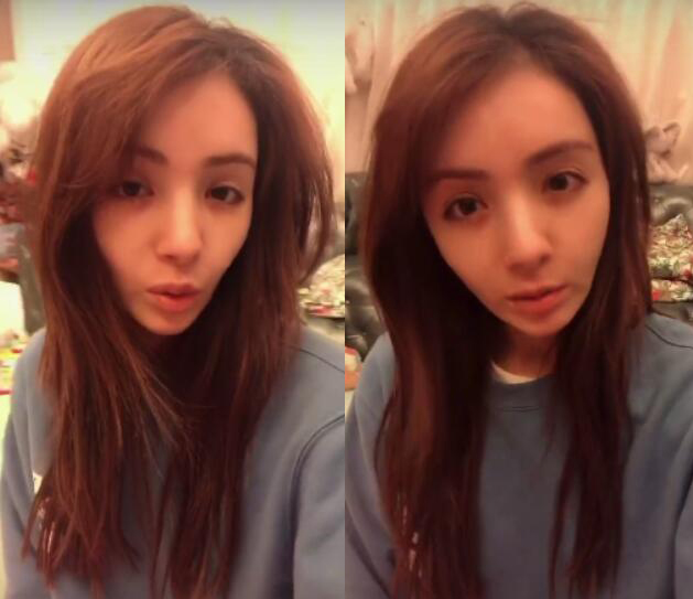 姜潮偷发老婆麦迪娜素颜视频 并称:关掉美颜 寻人启事找不到人