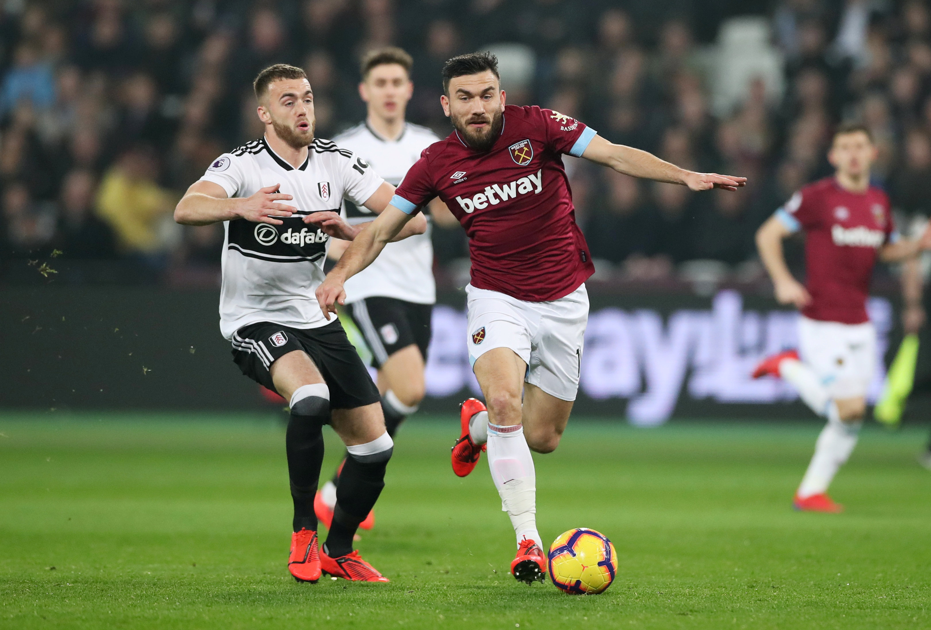 5.10两场赛事解析:富勒姆vs伯恩利   皇家贝蒂斯vs格拉纳达cf