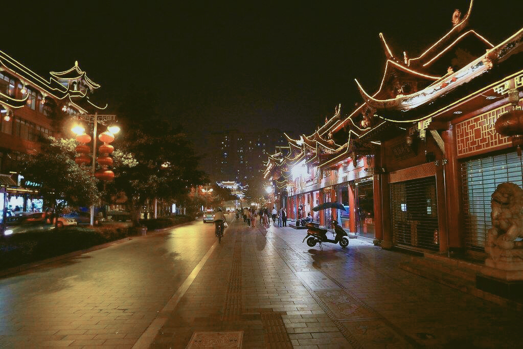成都最值得一去的12条街(2)