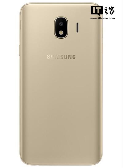 三星galaxy j4官方渲染图流出