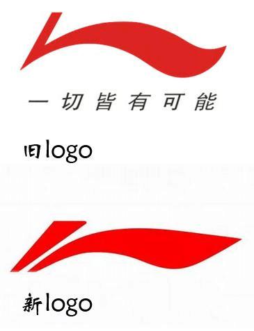 李宁米字logo图片