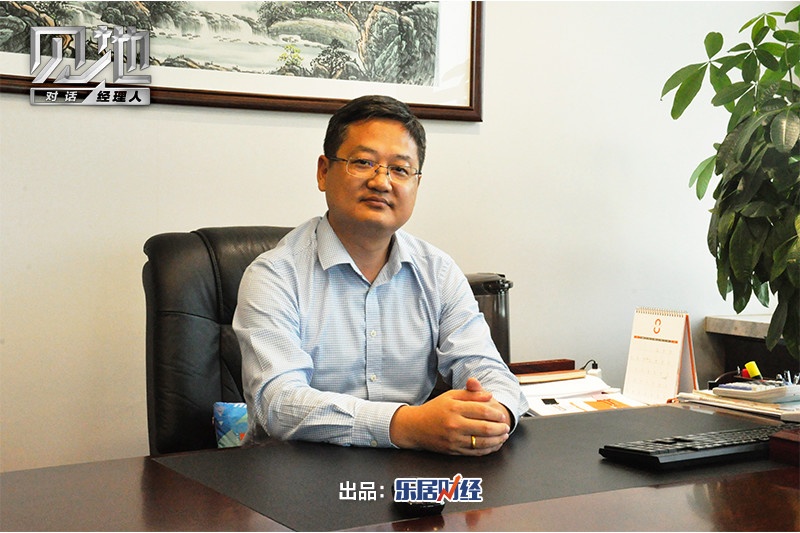 佳兆业杨明伟:我很看好中山!