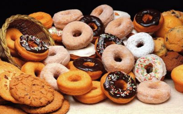 网评"高热量"的4种零食,话梅糖上榜,图4比热量巧克力比还高