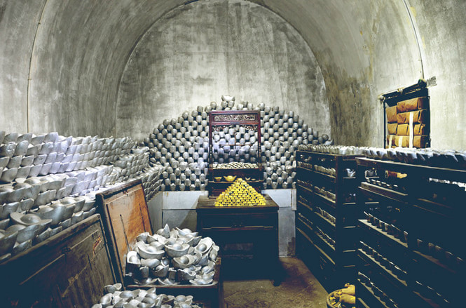 7年52万,让你看银库那还得了?古代银库怎么监守自盗?