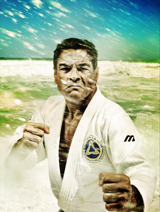 巴西柔术之神有多强?中国专家:梅威瑟在他面前就是儿戏