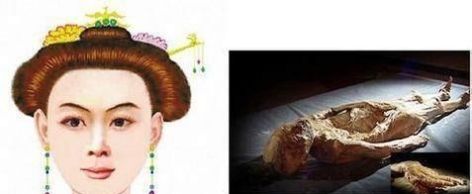 王昭君究竟有多美?容貌复原图曝光后,惊呼:太美了
