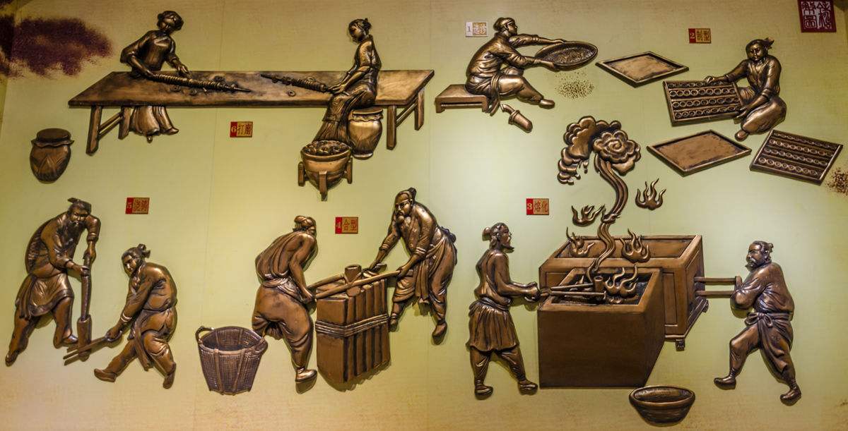 一个比一个有意思,历史上的十大拆字故事(二)