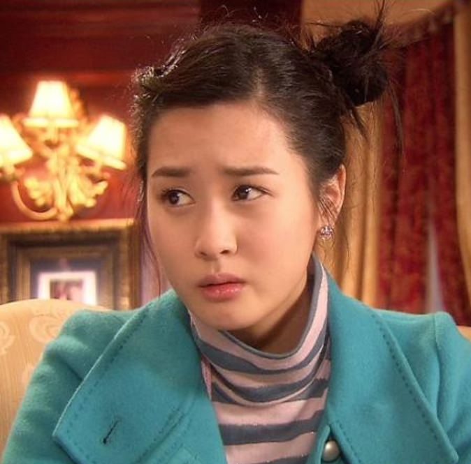 2005年12月,一部韩剧《我的女孩》红遍亚洲.
