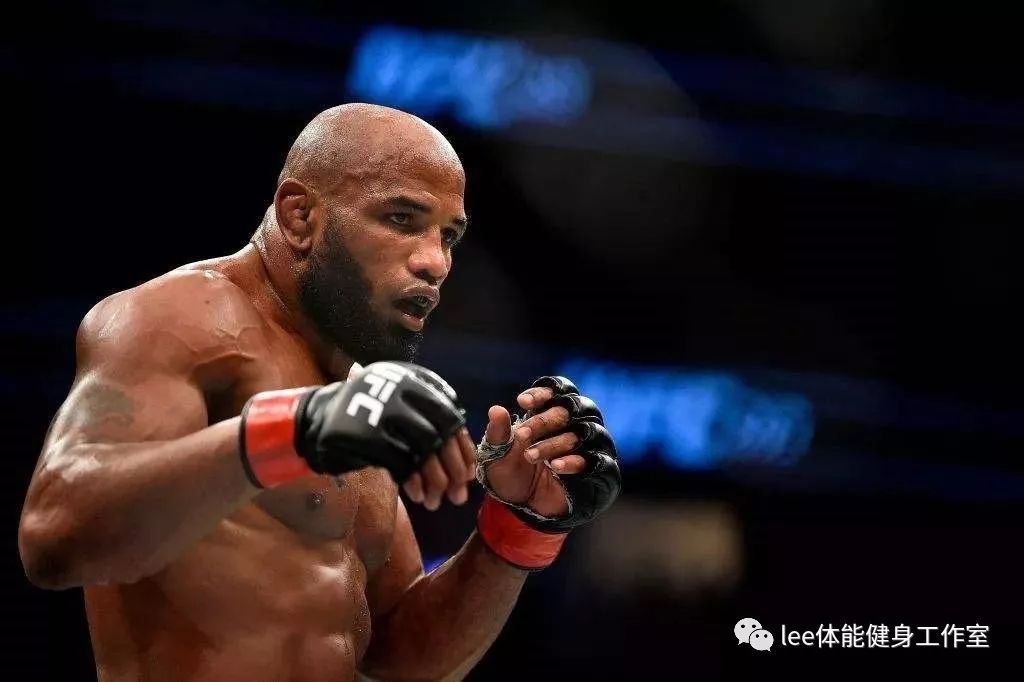 ufc241主将体能训练资料(暂时只发了丹尼尔科米尔和尤尔罗梅罗两人的)