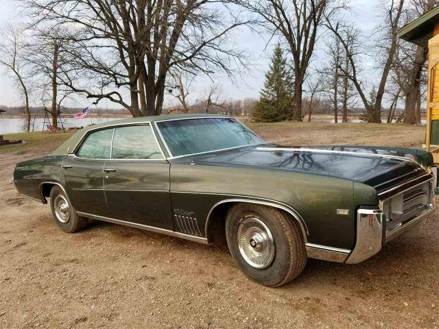 从60年代开始的20种经典美国轿车