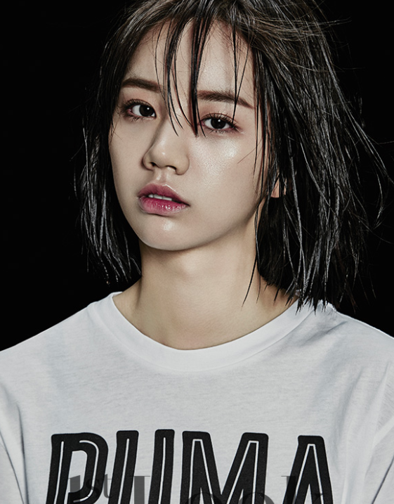 李惠利小姐姐的各种发型,有你喜欢的款吗?