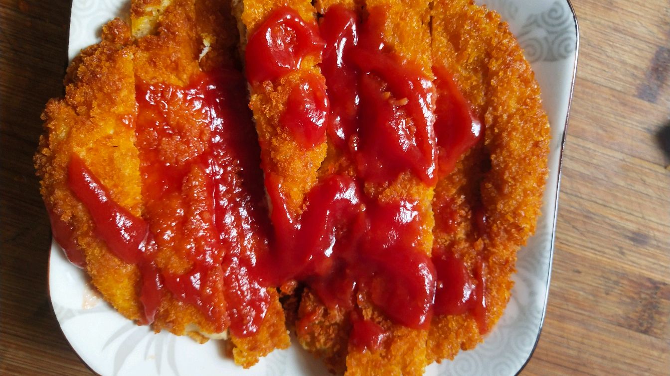 为什么外面买的鸡排香酥好吃?按这个方法做保证一次就成功