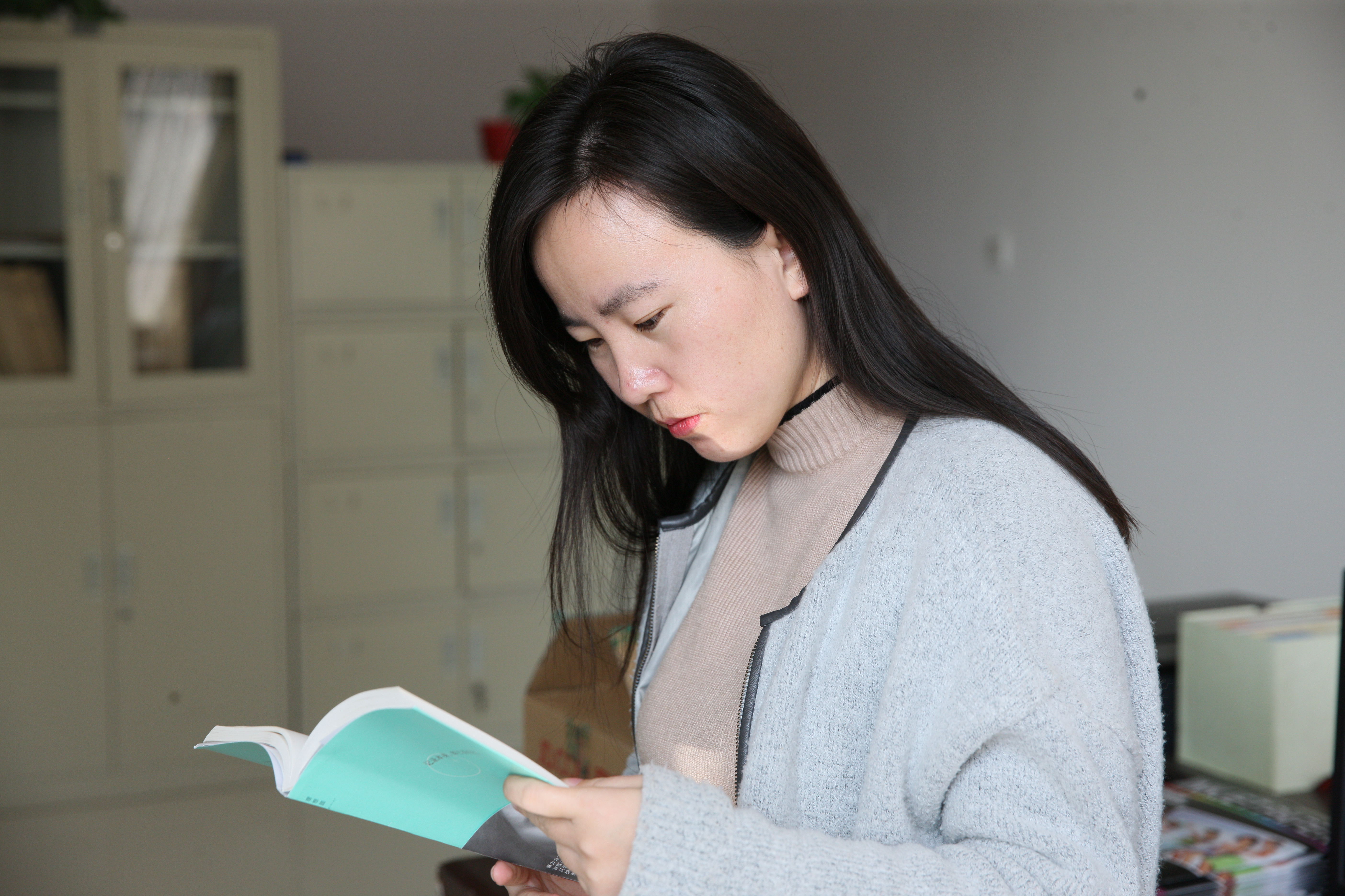 她的世界里,有诗与远方——记大山里的诗人周文婷