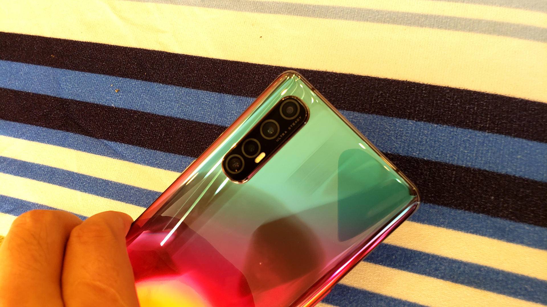 oppo reno3 pro上手體驗:不止輕薄,也很全能