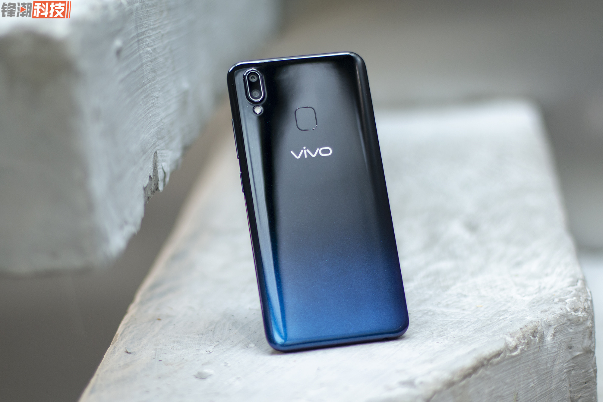 千元价位的颜值新秀:vivo u1 真机图赏