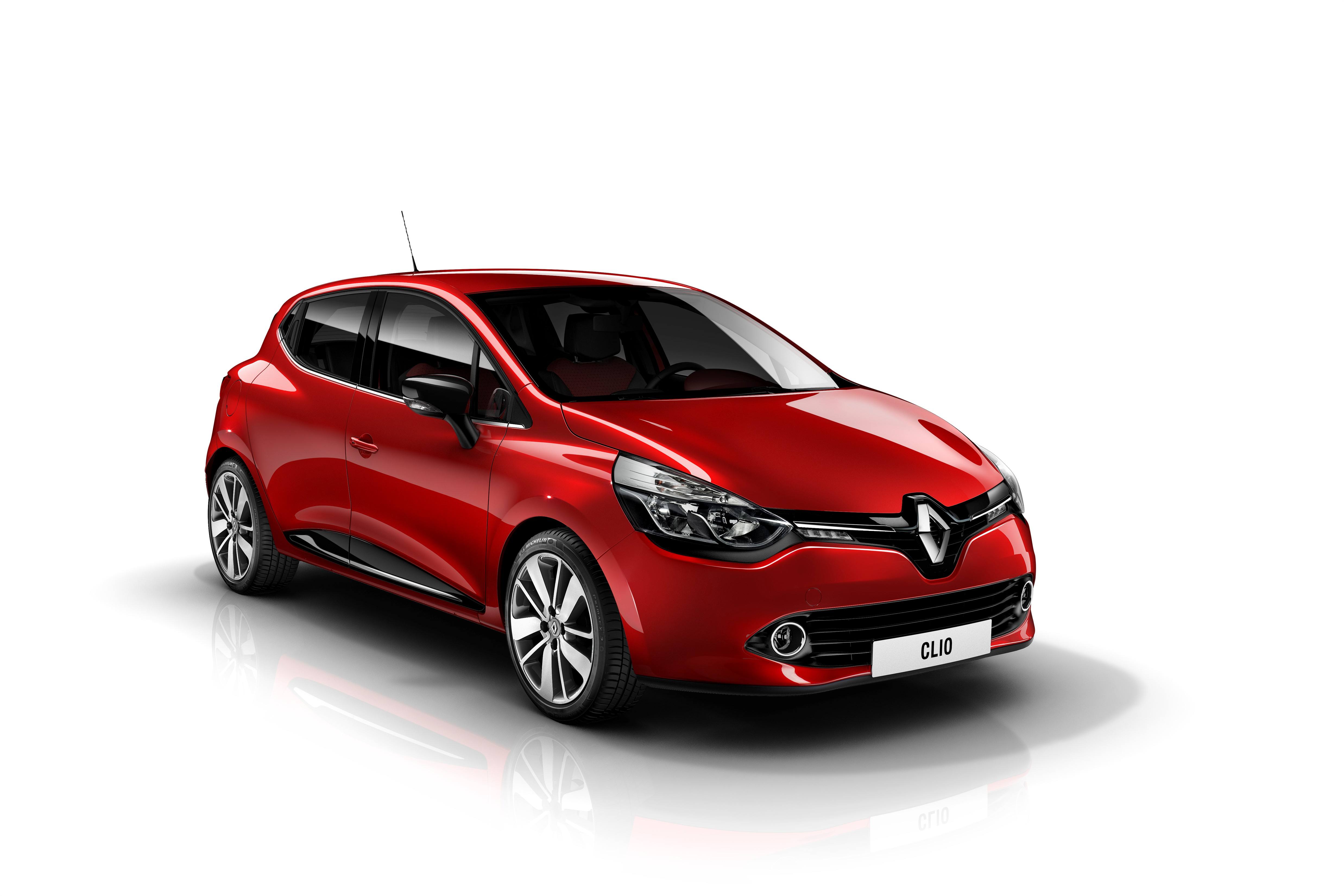 打造都会风格雷诺clio urban nav英国1.6万英镑发布