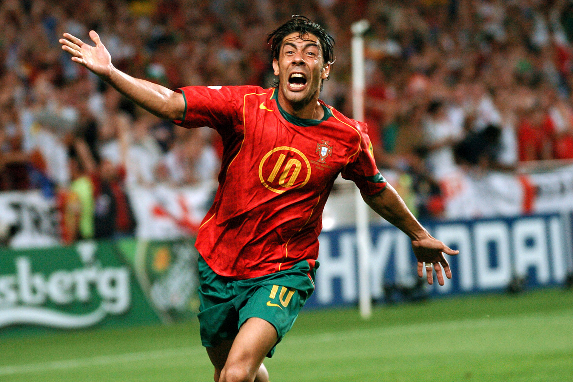 时光如流水,鲁伊·科斯塔51岁了.