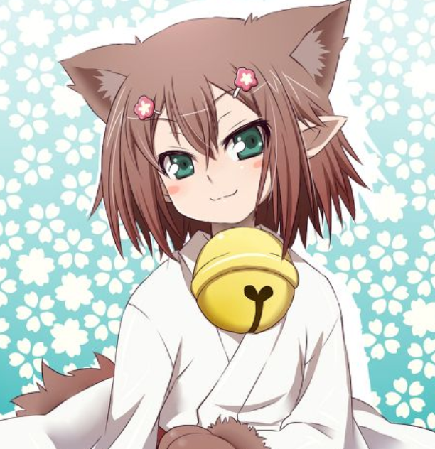 5,紫苑寺有子,这个人物出自《神的记事本》,拥有柔顺的黑长直头发,呆