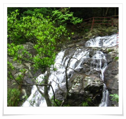 細數山比較高的旅遊景點,福州旗山國家森林公園,丹東天橋溝自然也在