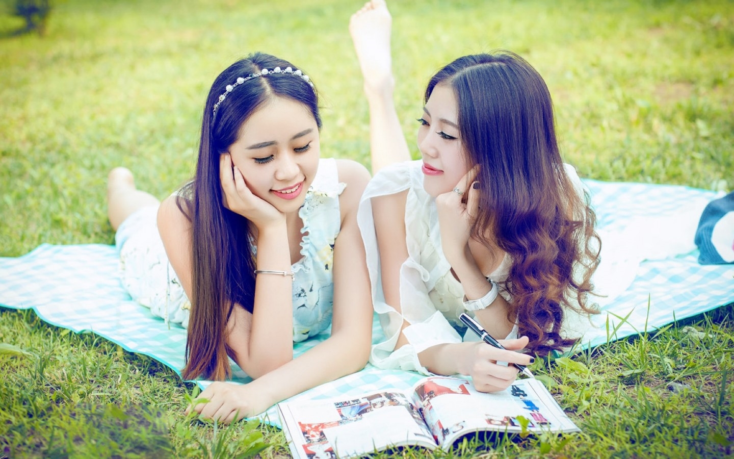 十二星座女身上各有一个大优点,最佩服水瓶