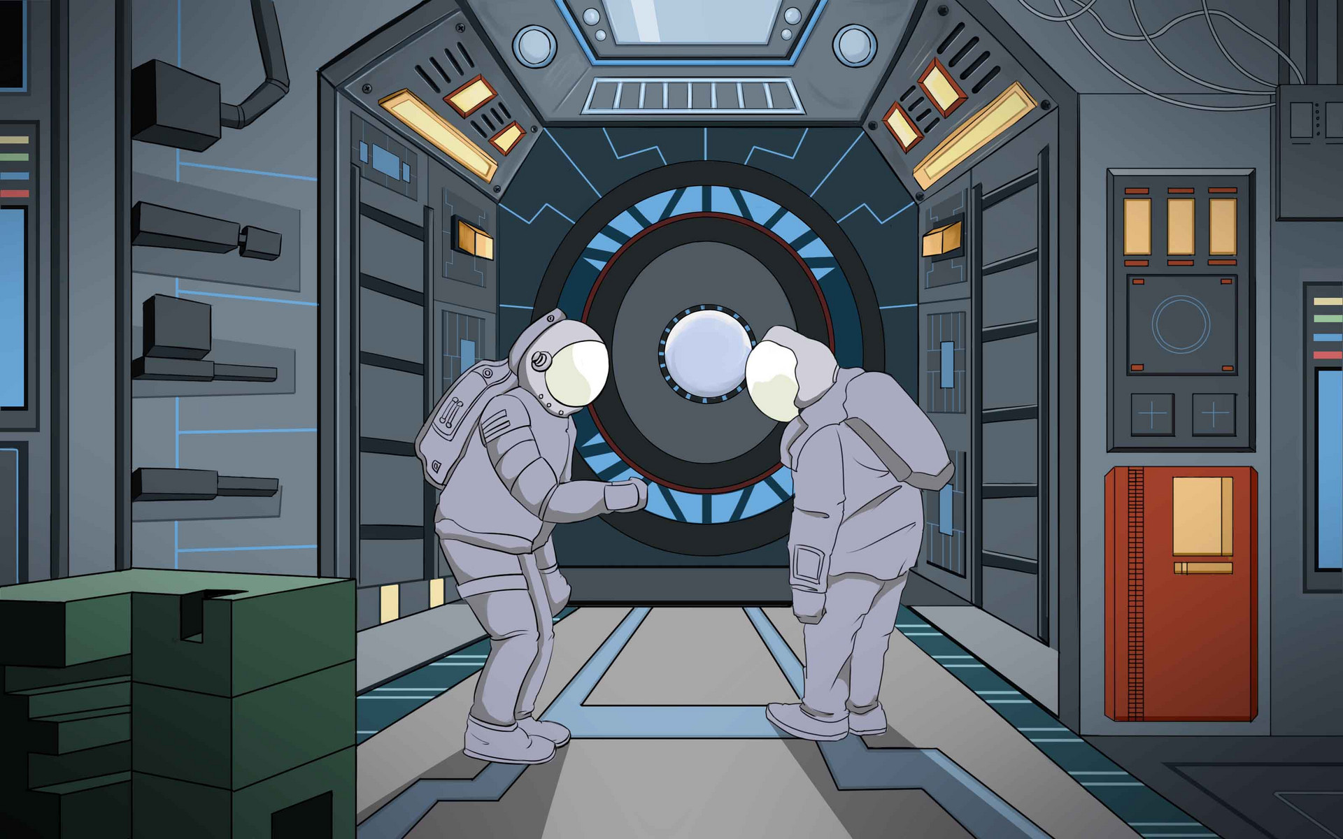 导演谈《流浪地球》成功,与好莱坞还有百年差距