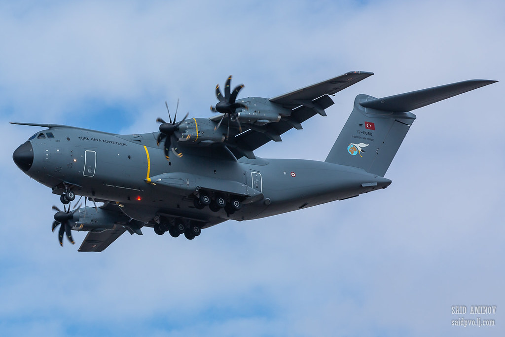 a400m军用运输机项目于2007年启动,在2009年12月11