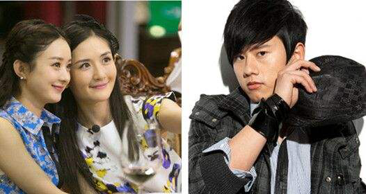 张杰赵丽颖要结婚?这是什么节奏?网友:那么谢娜作何感想呢