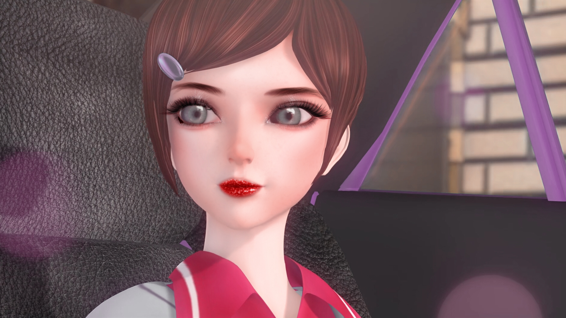 叶罗丽仙子化身暗黑系女神,灵公主妩媚妖冶,白光莹却成暗之仙子