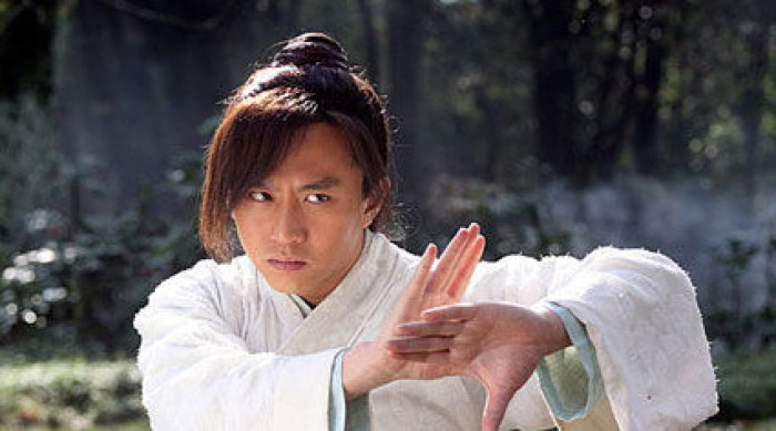 让人不忍直视的古装"丑"男:何润东上榜,王宝强是来搞笑的吗?