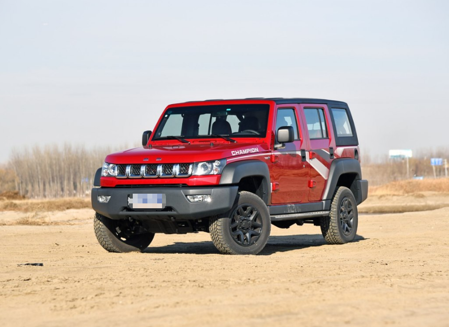 多数人都喜欢北京b40,颜值同时也很高,符合大众的审美