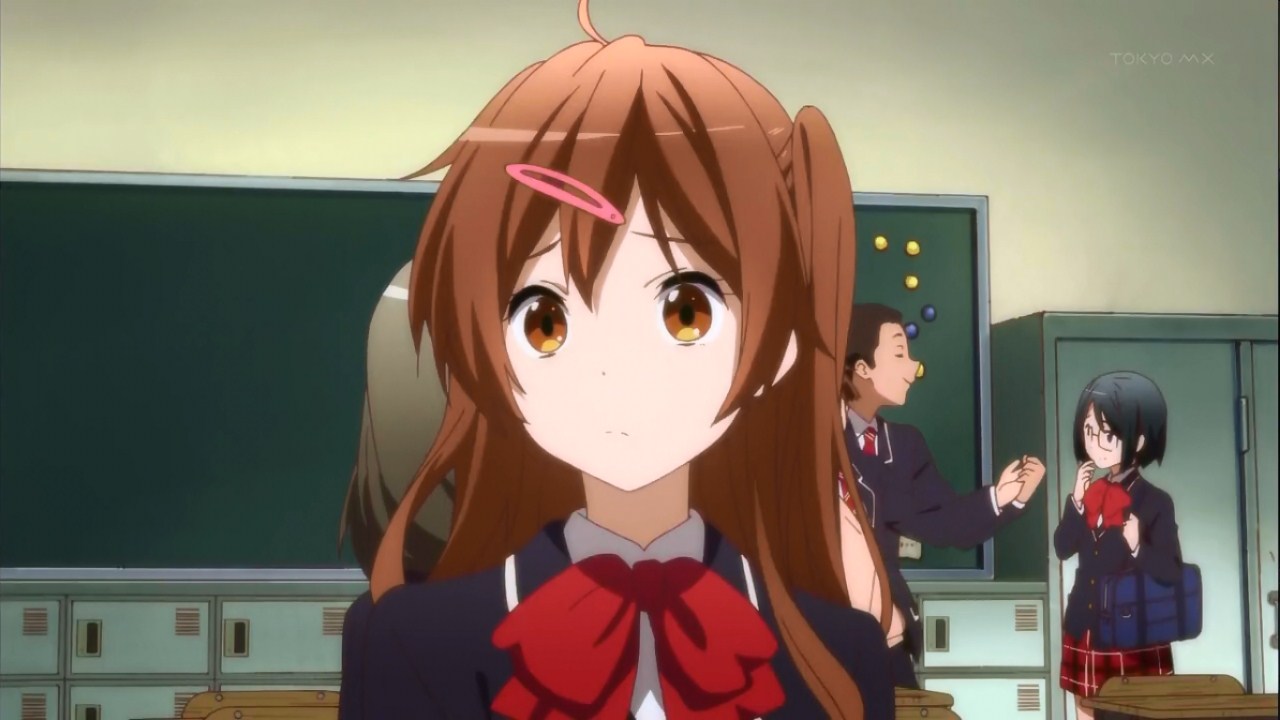 这些动漫妹子,看一眼就让人心跳加速!