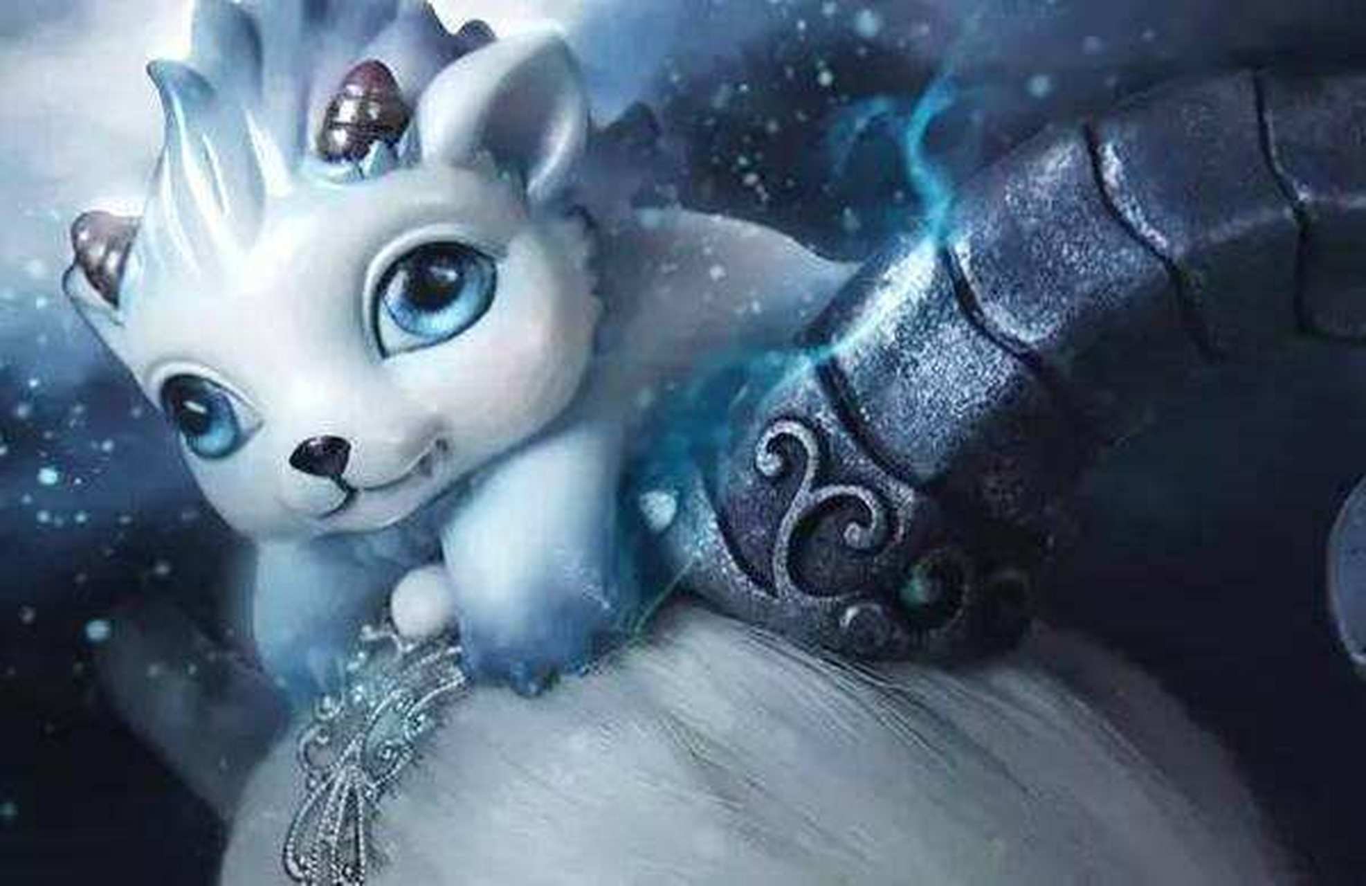 洪荒时期有个神兽能说人话!