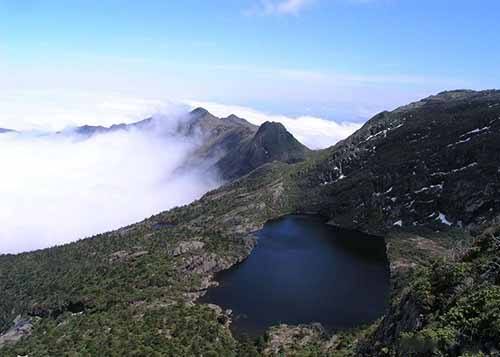 小相岭风景区,不来这里看看这里的美景吗?