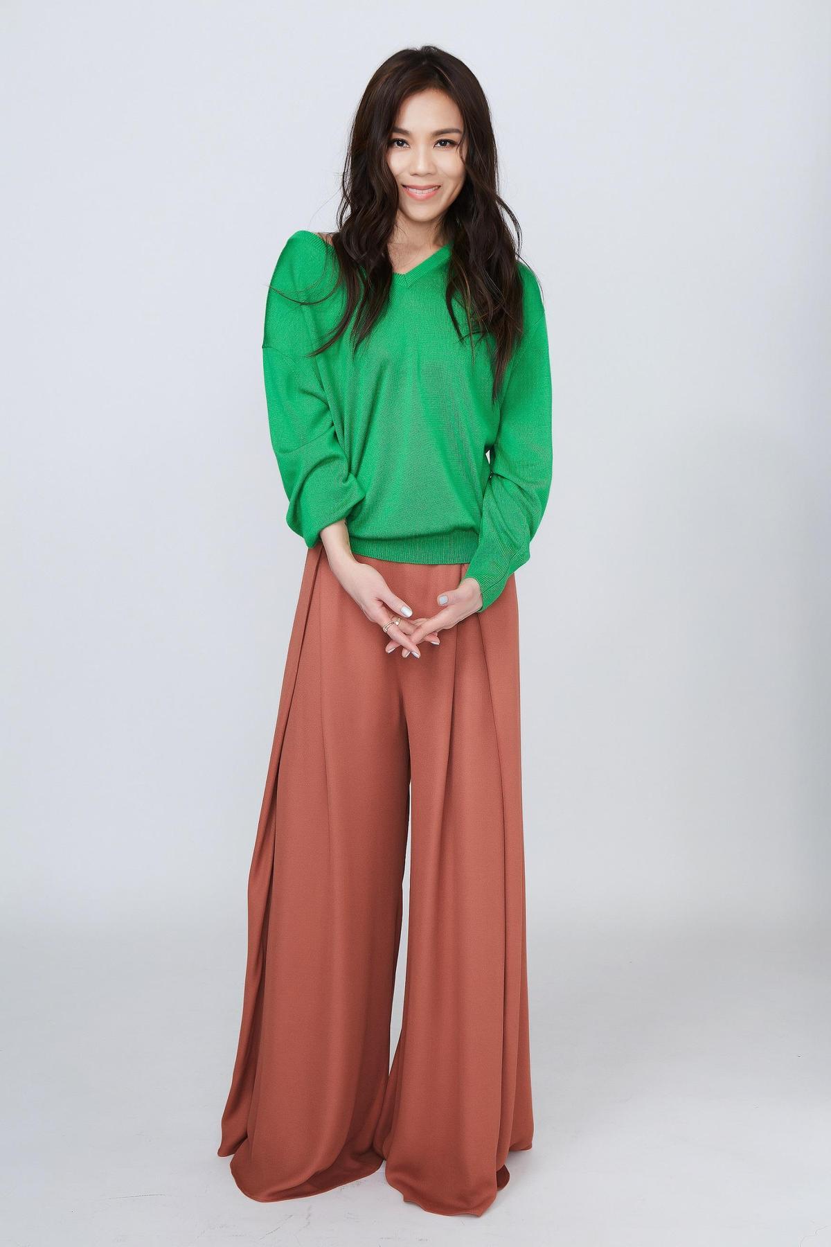 蔡健雅回归歌坛!写《遗书》惊呆歌迷:吓我一跳!