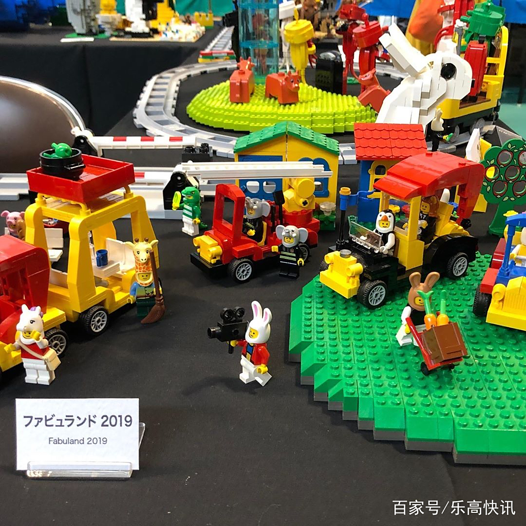 JBF2019全球乐高爱好者的天堂 JBF2019全球乐高爱好者的天堂