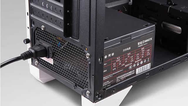 为电竞而生的台式机电源——金河田电源
