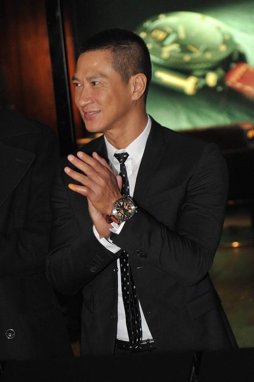 张家辉回应和张学友关系.