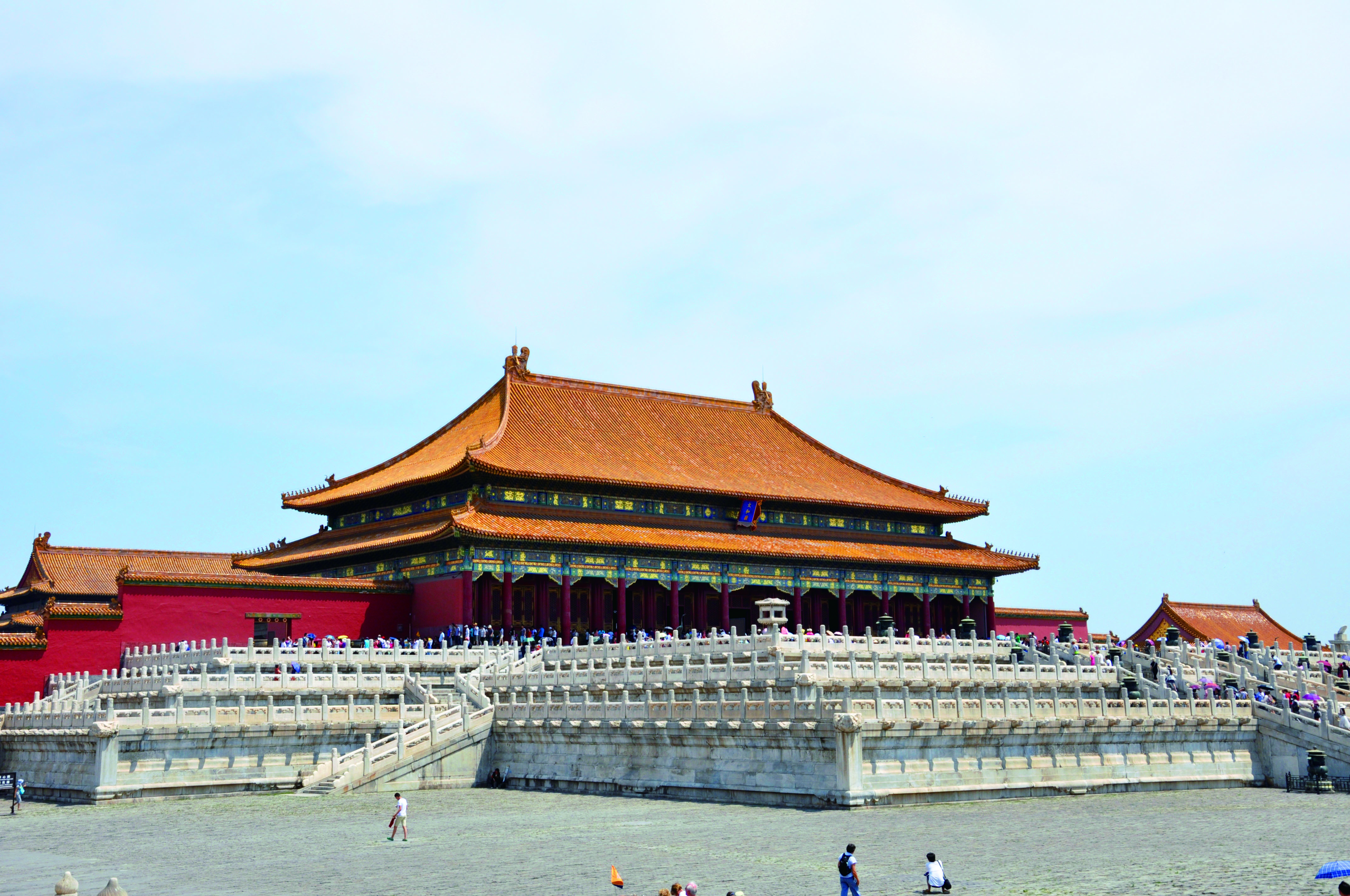 专访|高晓松之母张克群:梁思成点燃了我的古建筑热情