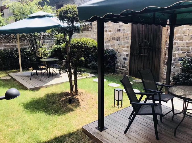 安义古村群:遇见这样的民宿小院,就再也不想回城市了