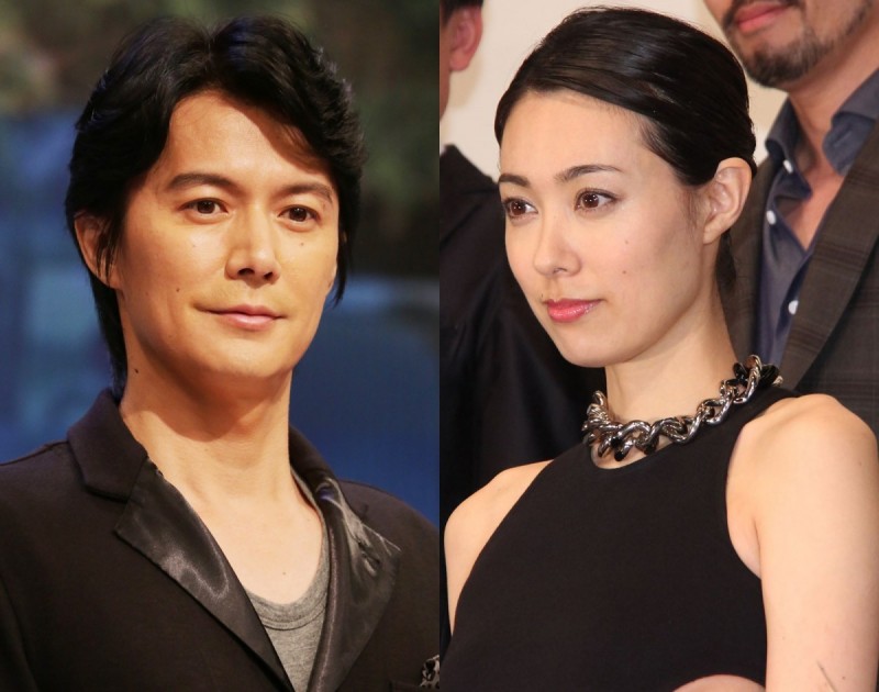 福山雅治与妻子吹石一惠分居,外传恐在6月离婚