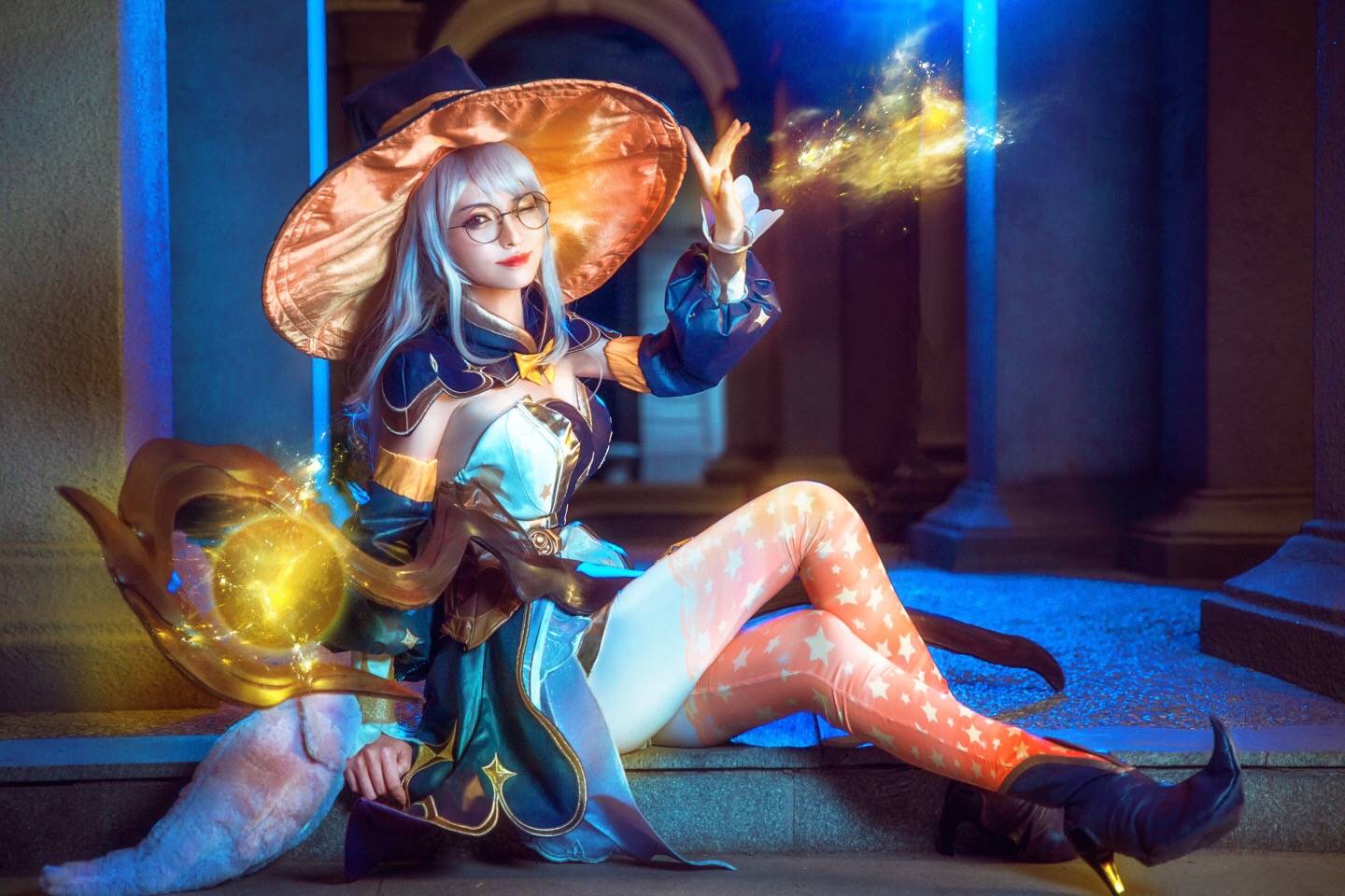 众多漂亮小姐姐cos的王者荣耀美女英雄,你pick谁?