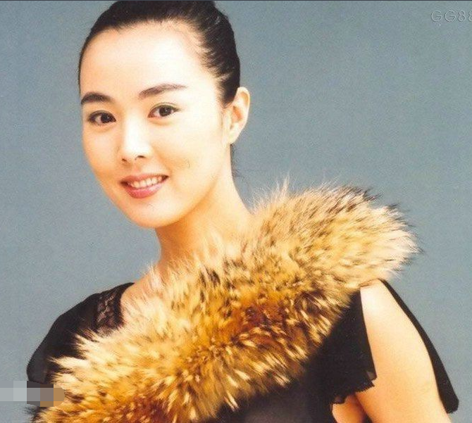 姜鸿波——《鬼子来了》村妇鱼儿